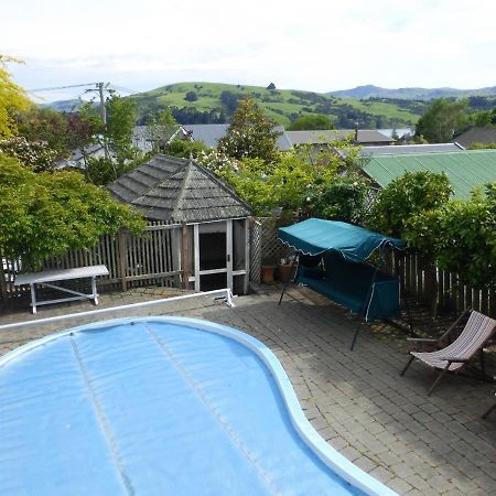 Апартаменти The Summerhouse, Ideal Akaroa Location. Екстер'єр фото