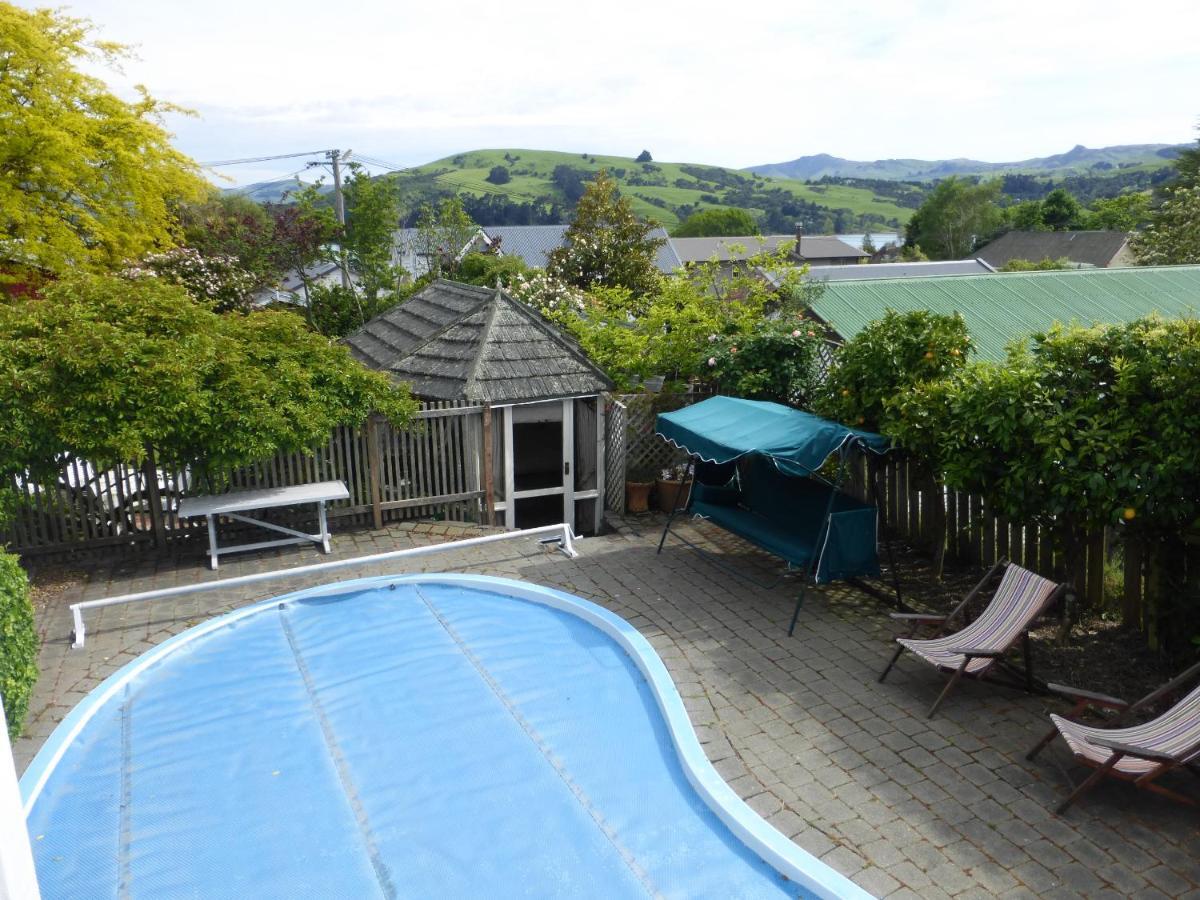 Апартаменти The Summerhouse, Ideal Akaroa Location. Екстер'єр фото